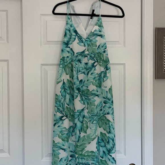 Gibson Dresses & Skirts - EUC-Gibson Palm Spring Maxi Dress